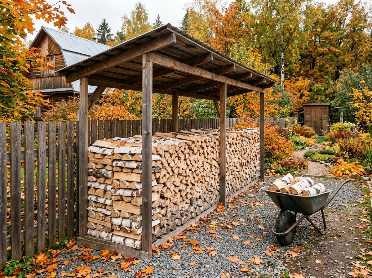 Ольха для камина — 17 м³ — Рублёво, СНТ «Сосновая», 4